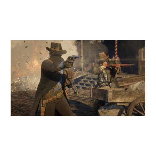 Red Dead Redemption 2. PS4 Kasutatud